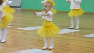 Sofia Tikhomirova (3 years)