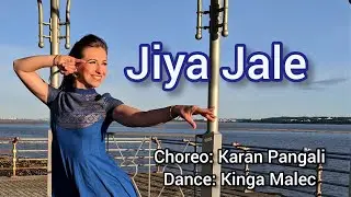 Jiya Jale | Kinga Malec | Karan Pangali choreo | KSPARK mix