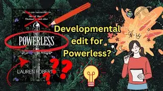 The Powerless Follow-up ~ AKA can I 