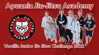 L'Apuania Jiu-Jitsu Academy al Versilia Junior Jiu-Jitsu Challenge 2022