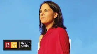 Annalena Baerbock (Foreign Minister of Germany)