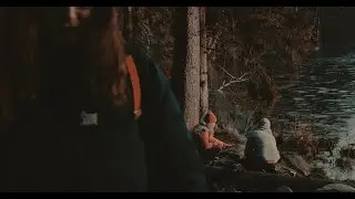 Hiking with friends - BMPCC 4K