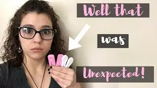 Pregnancy Tests with...Breastmilk??