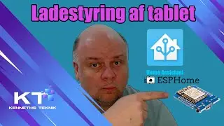 Smart ladestyring af Tablet