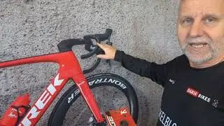 K-Edge Trek Madone/Emonda Garmin Mount