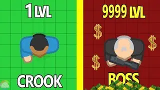 MAFIA EVOLUTION LVL 1 CROOK TO LVL 9999 BOSS TheMafia.club