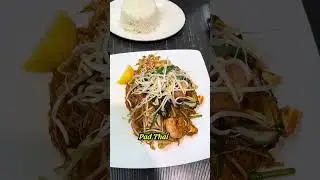 Having lunch