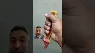 El CUCHILLO de ELECTRICISTA para MANGUERAS de CABLES‼️| #cuchillos #knife