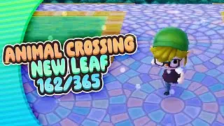 [162/365] Animal Crossing New Leaf | Das LEERE ADSH-Musterdorf 😢