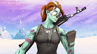 I don't even need a gun...
