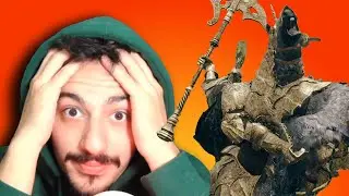 guy rage quits in ELDEN RING...