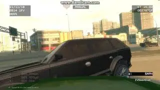 LCPDFR | High Speed Chase on Dash Cam