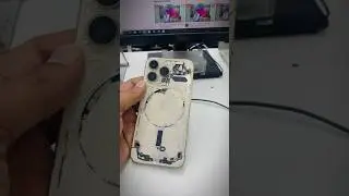 iPhone 13 Pro Repair 👨‍🔧​ @gsmrakibyt @iamtiagz  #shortvideo #foryou #short #trending #iphone