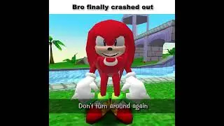 Shadow crashes out 