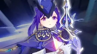 I built budget "Clorinde" because I am broke IRL | Genshin Impact