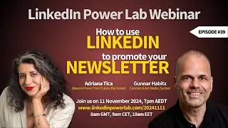 How to use LinkedIn to Promote Your Newsletter