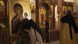 В МОЛИТВАХ НЕУСЫПАЮЩУЮ БОГОРОДИЦУ - ноты (валаамский распев)