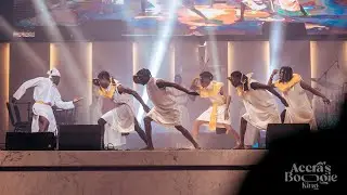 MILITANT DANCE FAMILY_ACCRA BOOGIE KING2024_@firstlovecenterft @DagHewardMillsvideos_Jesus story