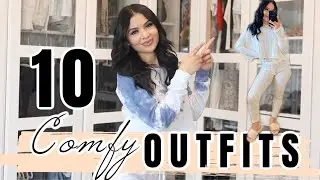10 Comfy Outfits To Wear Now or Later