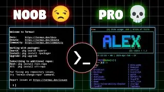 How To Set Name in Termux 2025 | By Technolex