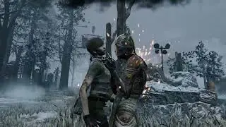 Токсики неудачники и чума через пожиралку |  dead by daylight