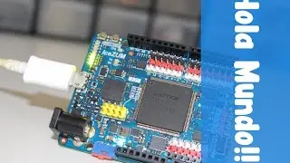 FPGA Hola mundo!!