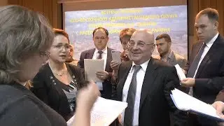 Встреча префекта ЮВАО с жителями района Южнопортовый