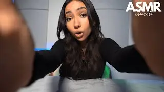 ASMR : MOTS DÉCLENCHEURS !