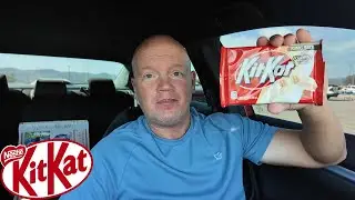 Kit Kat White Chocolate