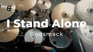 Godsmack - I Stand Alone - Drum Cover