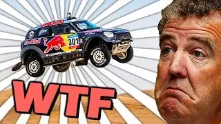 RALLY DRIVERS ARE CRAZY!!