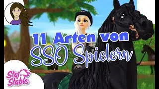 11 Arten von SSO Spielern 💕 STAR STABLE ONLINE