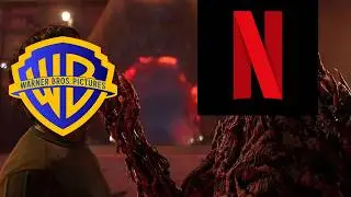 Stranger Acquisitions - Netflix and The Vanishing of Warner Bros.