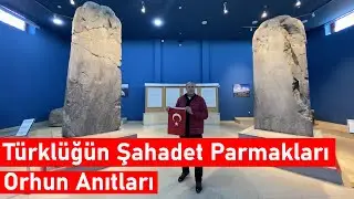 Türklüğün Şahadet Parmakları, Orhun Anıtları, Moğolistan, Mini Belgesel