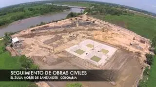 Airvisual fotografia y video aereo villa del rosario norte de santander colombia