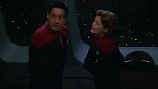 The Inevitable Truth - Trailer (Janeway/Chakotay)
