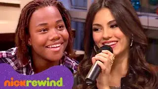 Tori and André's Best Friend Moments on Victorious! ❤️ | NickRewind