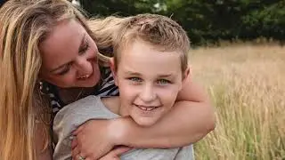 Curtis Family photoshoot 2019 - Glamping