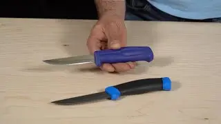 Ножи ТМ MOS 🔪10606М и 🔪10610М