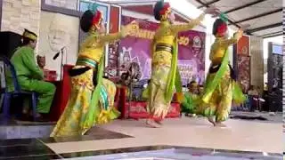 Tari Jaran Goyang SMAN 1 Rogojampi