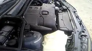 Двигатель  BMW 3 Е46
