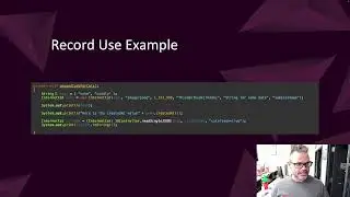 Java Record