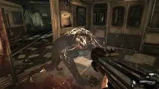 F.E.A.R. 3 - Собакообразный шоггот.#24.