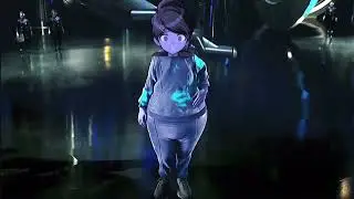 Aoi Asahina blueberry inflation (WIP Unfinished by the way)