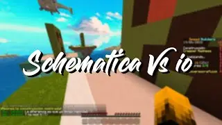 Canonet vs Schematica || UniversoCraft