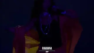 Rihanna - Jump (Brazil/ Rio Concert)