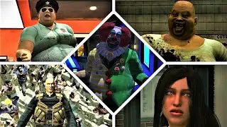 Dead Rising Remastered :➤ ALL BOSSES & Ending A + S [ 4K60ᶠᵖˢ UHD  ]