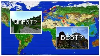 What is the BEST town on EarthMC?