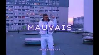 [FREE] Rk x Ninho x Landy TYPE BEAT - *MAUVAIS* | Instru Rap 2024