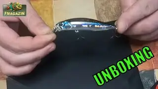 Распаковка посылки от fMagazin. ТОПВОТЕРЫ. Ryobi Zauber Pro 3000 